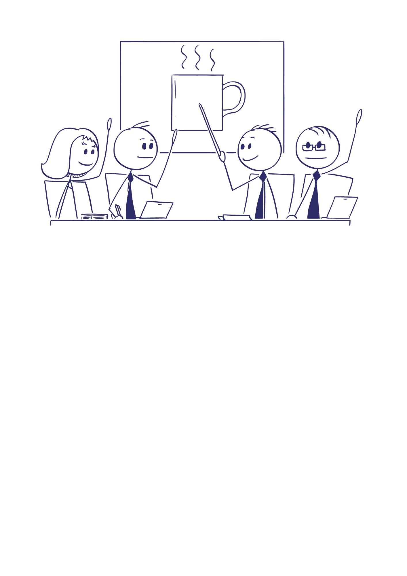 Kaartenset Vergadercoaching
